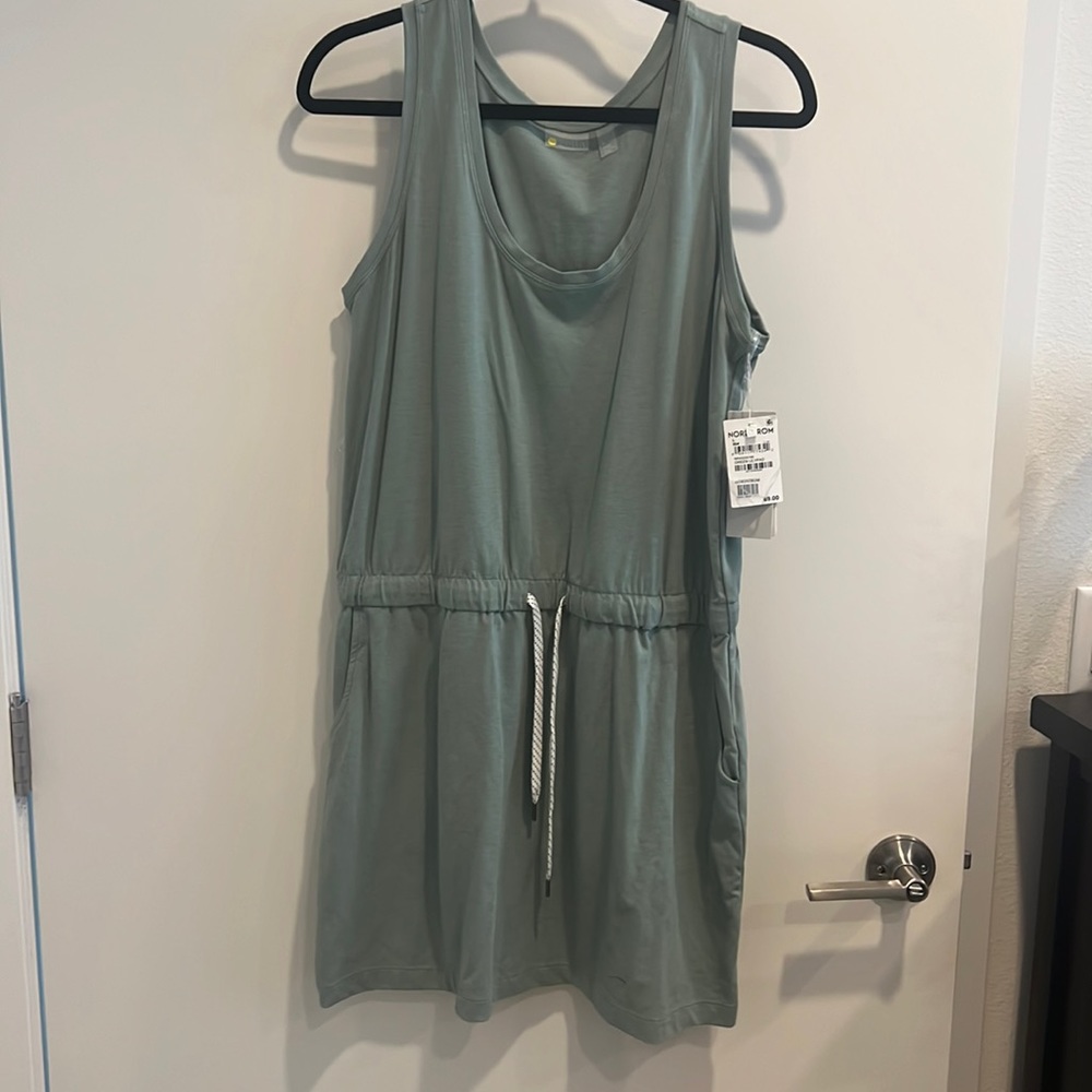 Zella Tencel Tank Dress